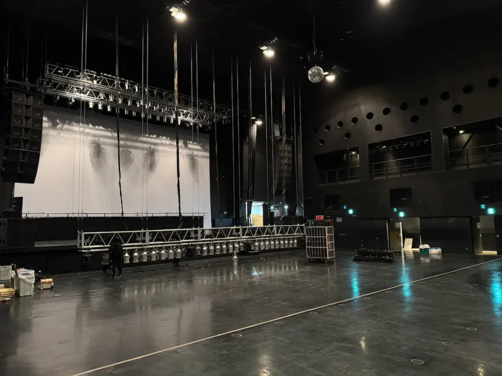 ZEPP＿NAMBA＿ケータリング
