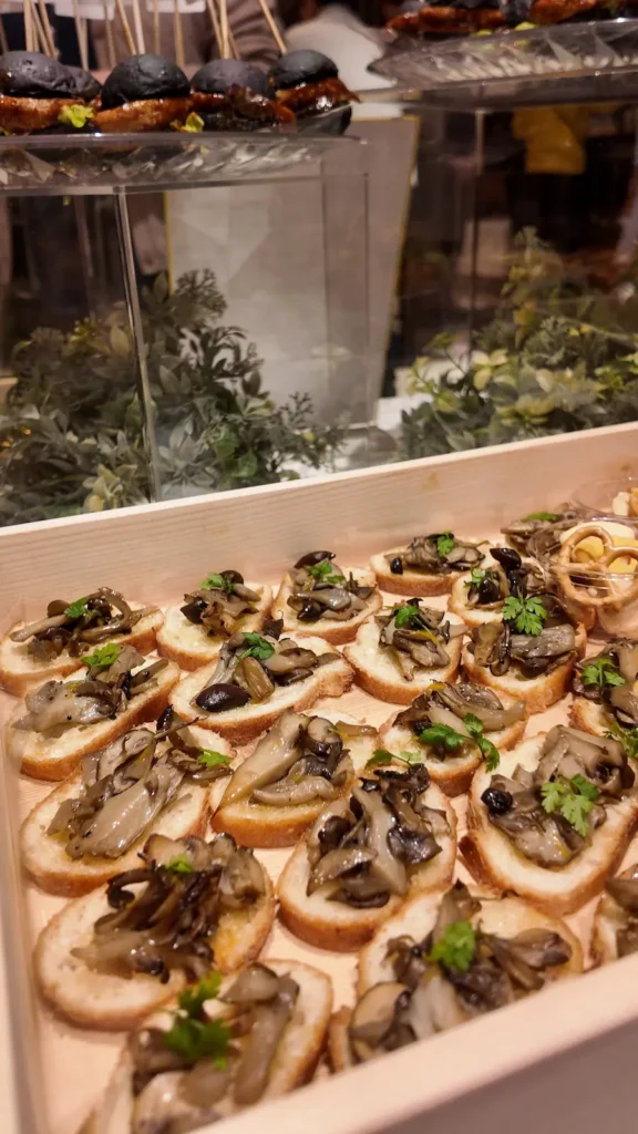梅田ケータリング