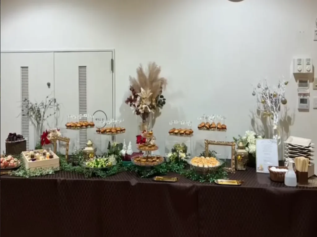 ケータリング高槻